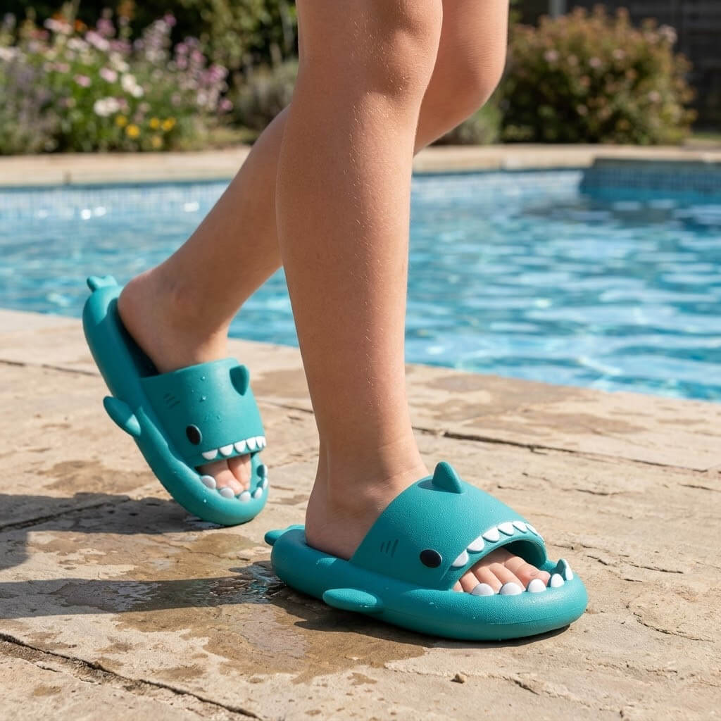 The Shark Buddy