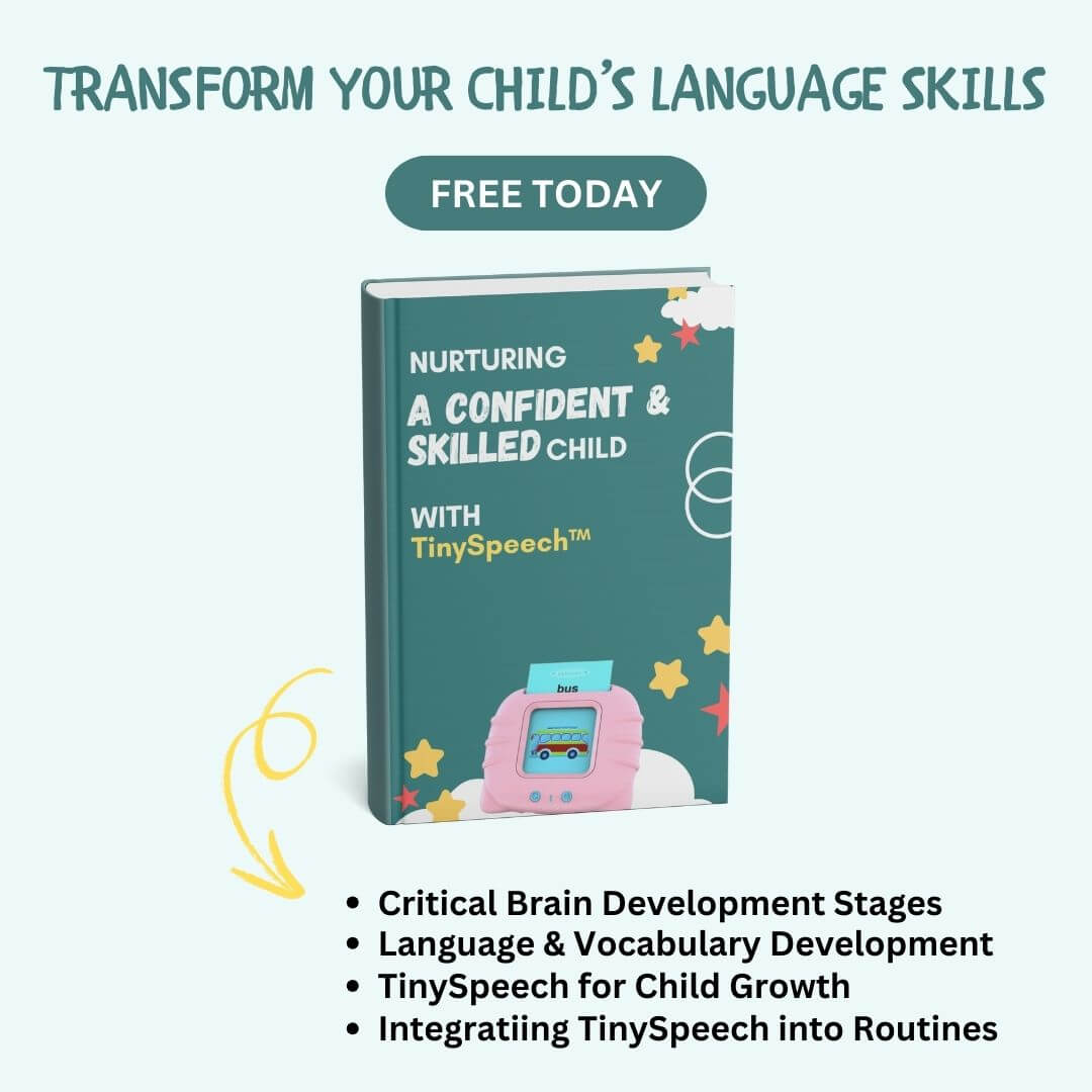 TinySpeech™ Flashcards