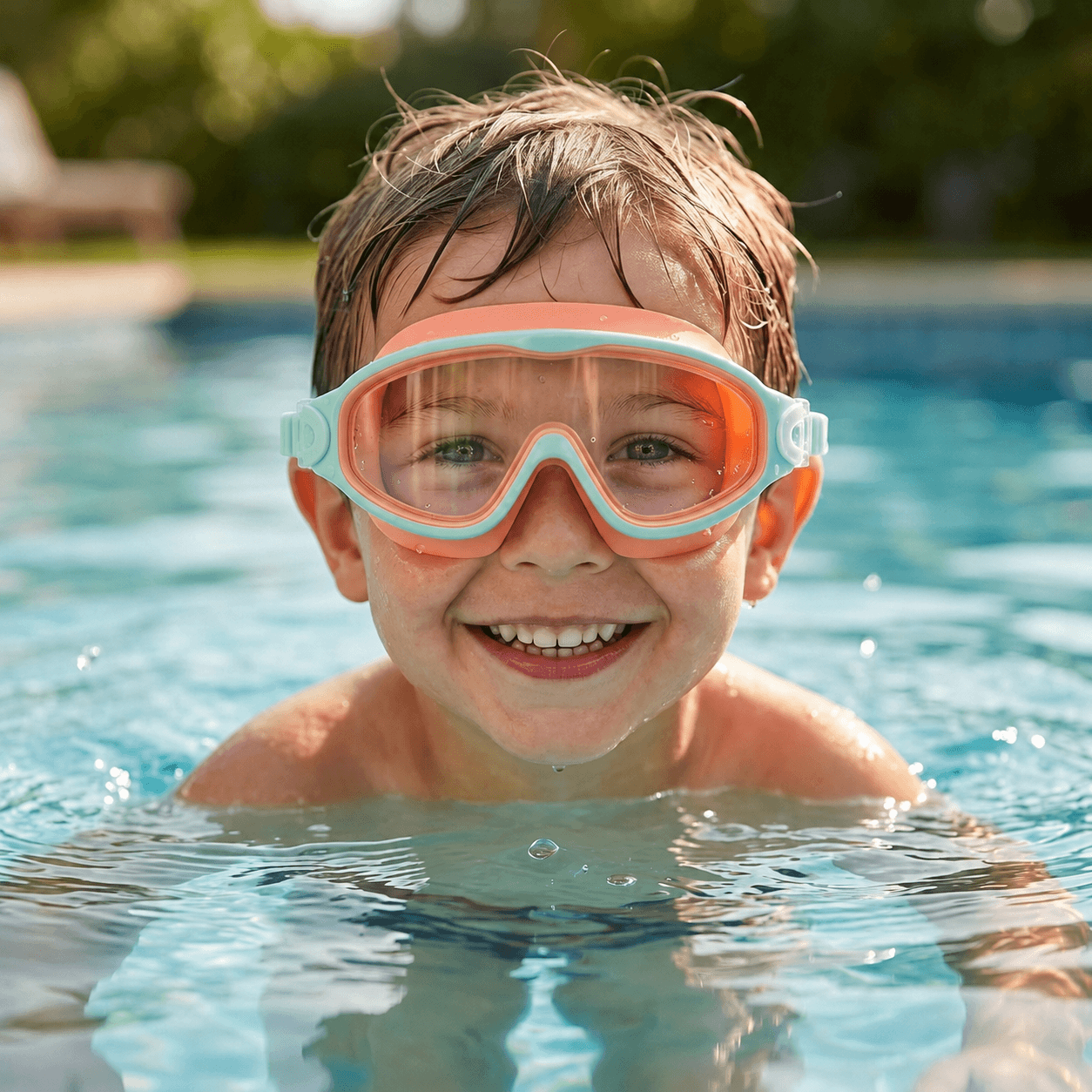 The Splash Buddy