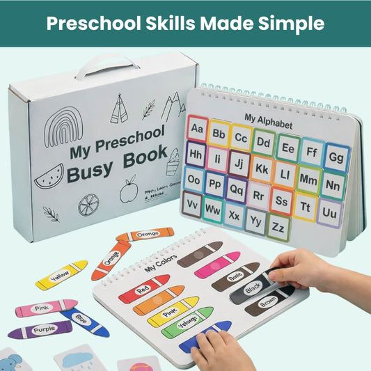 The Preschool Book