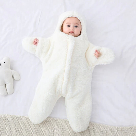 Baby Starfish Swaddle
