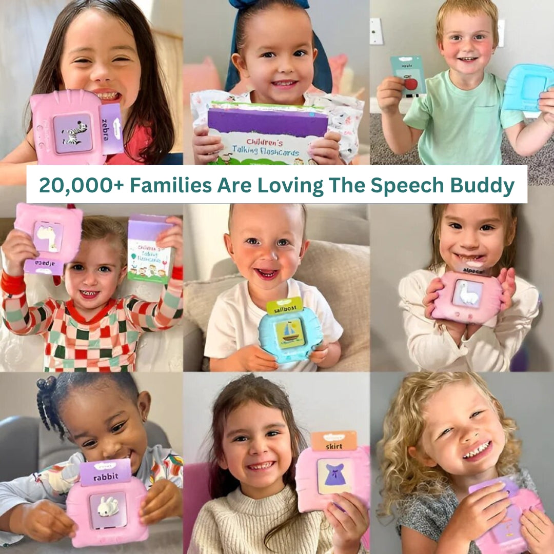 The Speech Buddy