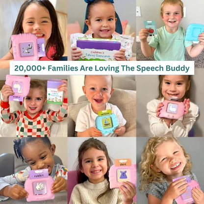 The Speech Buddy