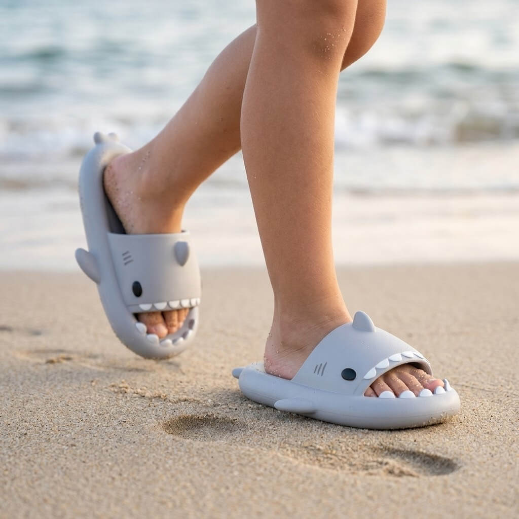 The Shark Buddy