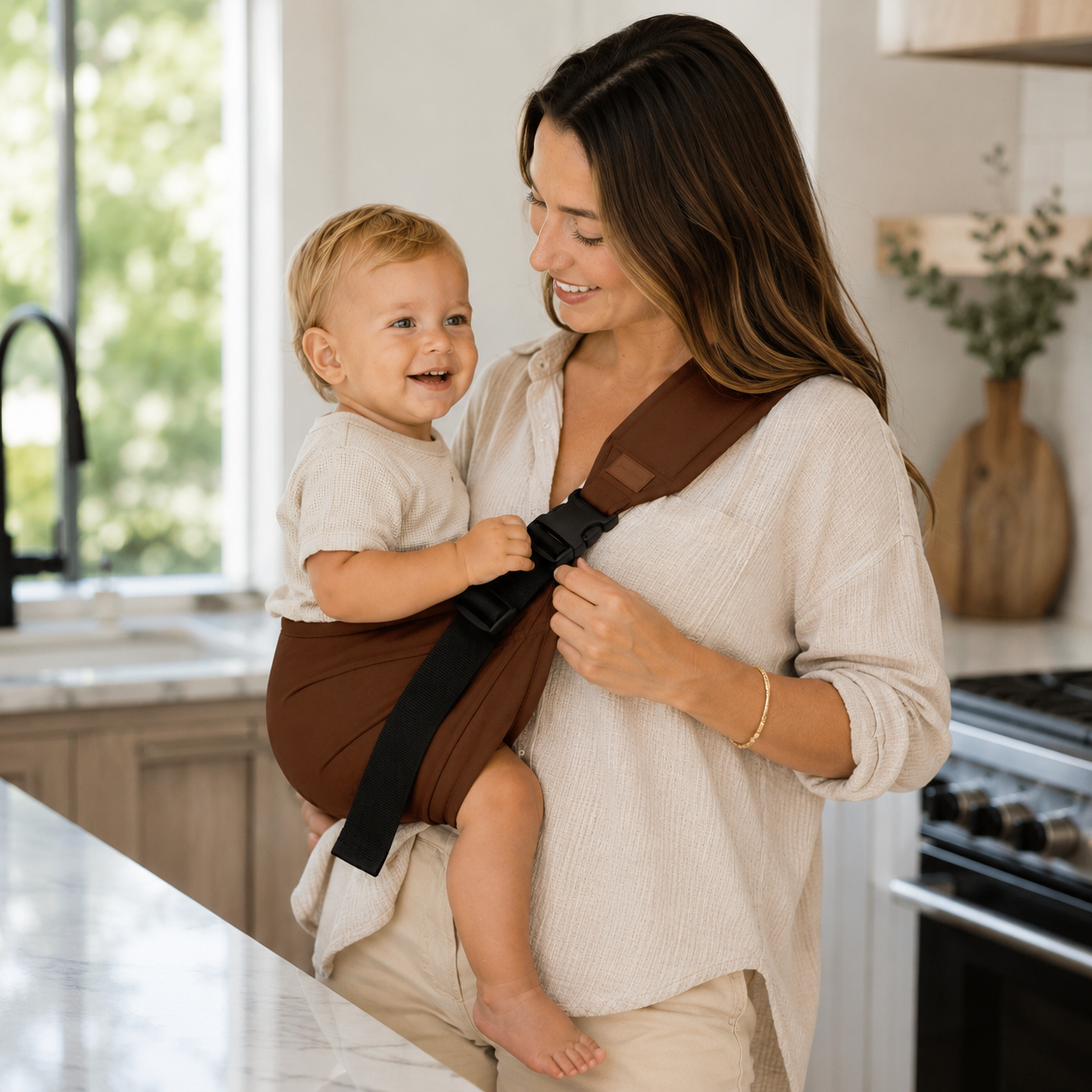Huggle Sling Carrier