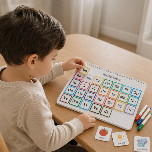 The Preschool Book