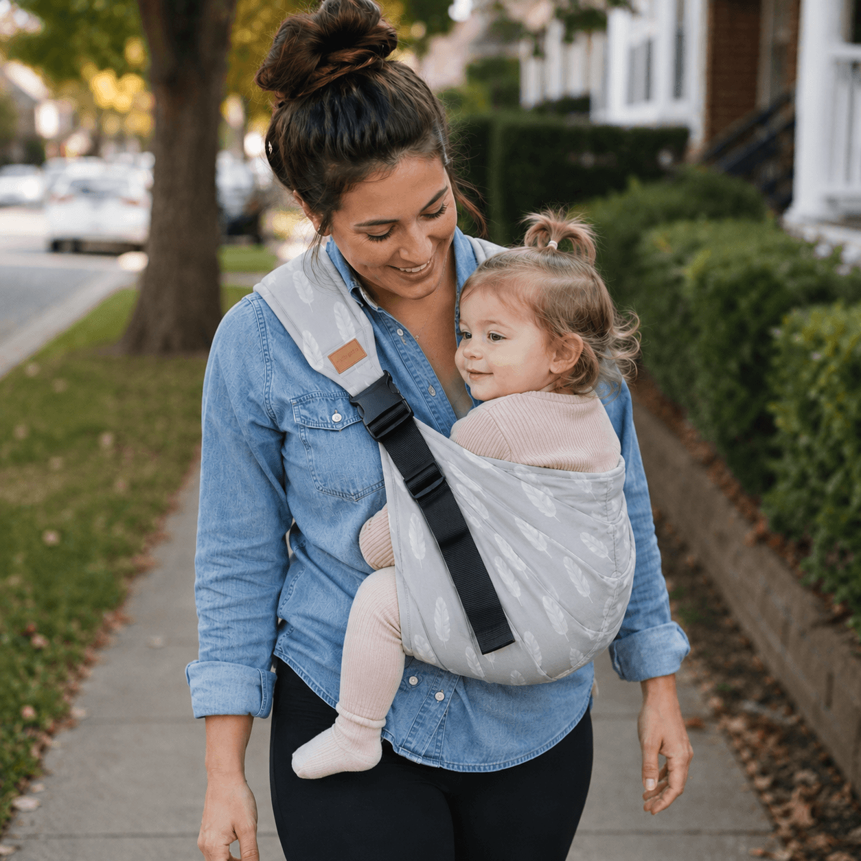 Huggle Sling Carrier