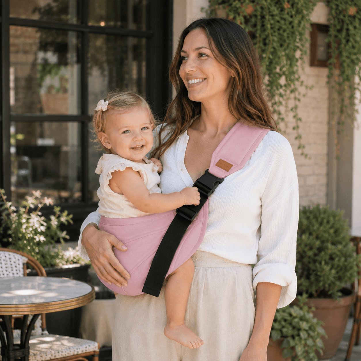 Huggle Sling Carrier