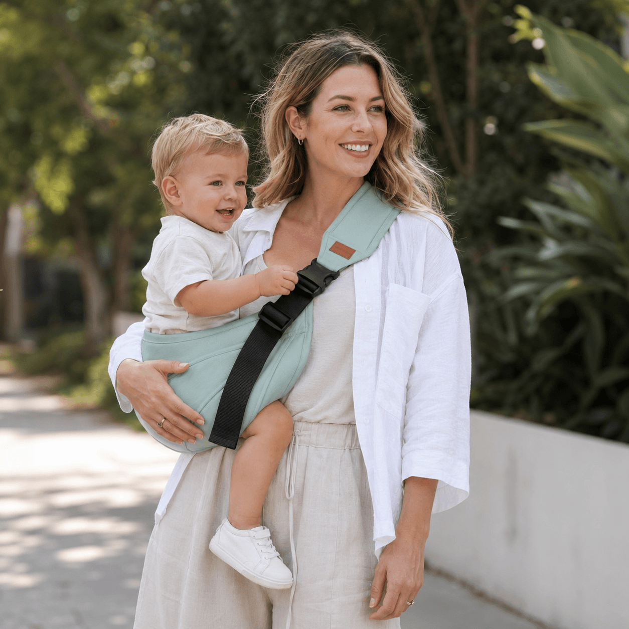 Huggle Sling Carrier