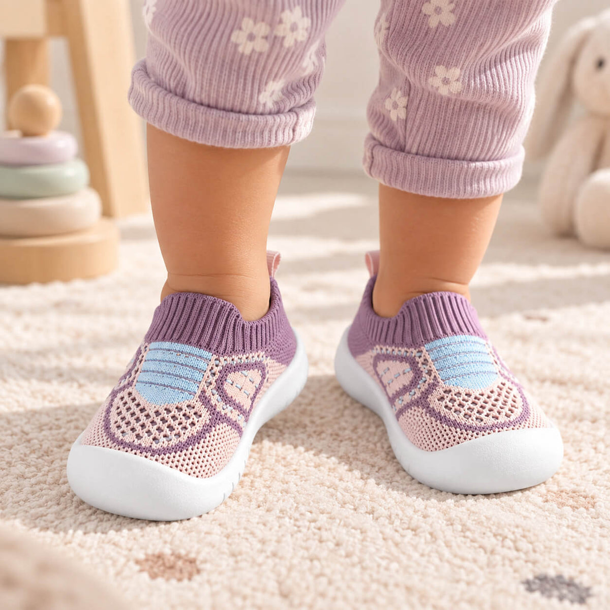 Comfy Feet