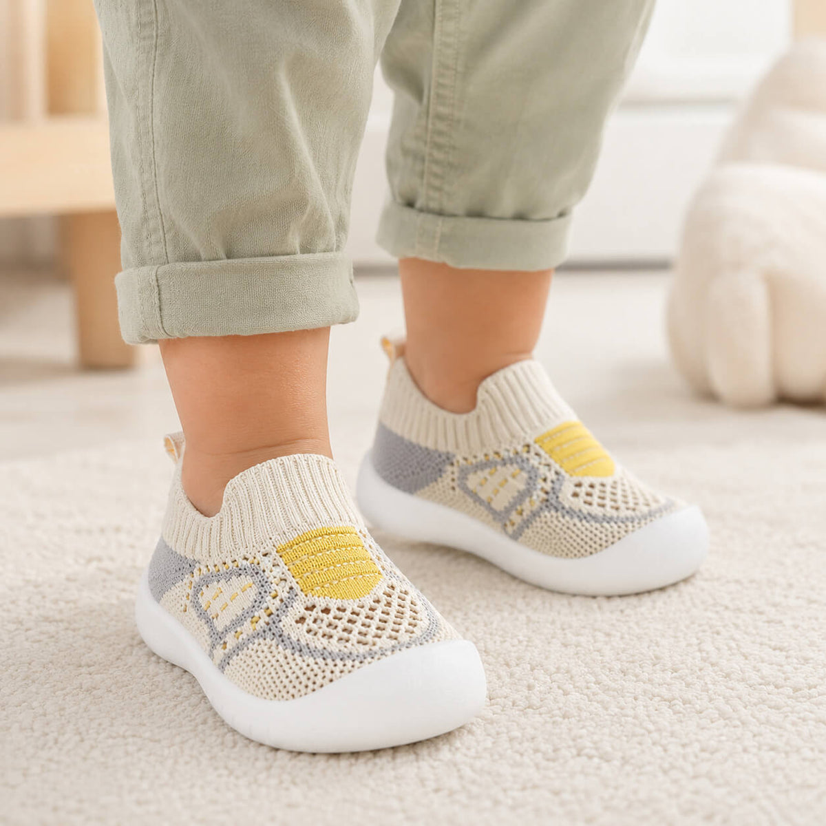 Comfy Feet