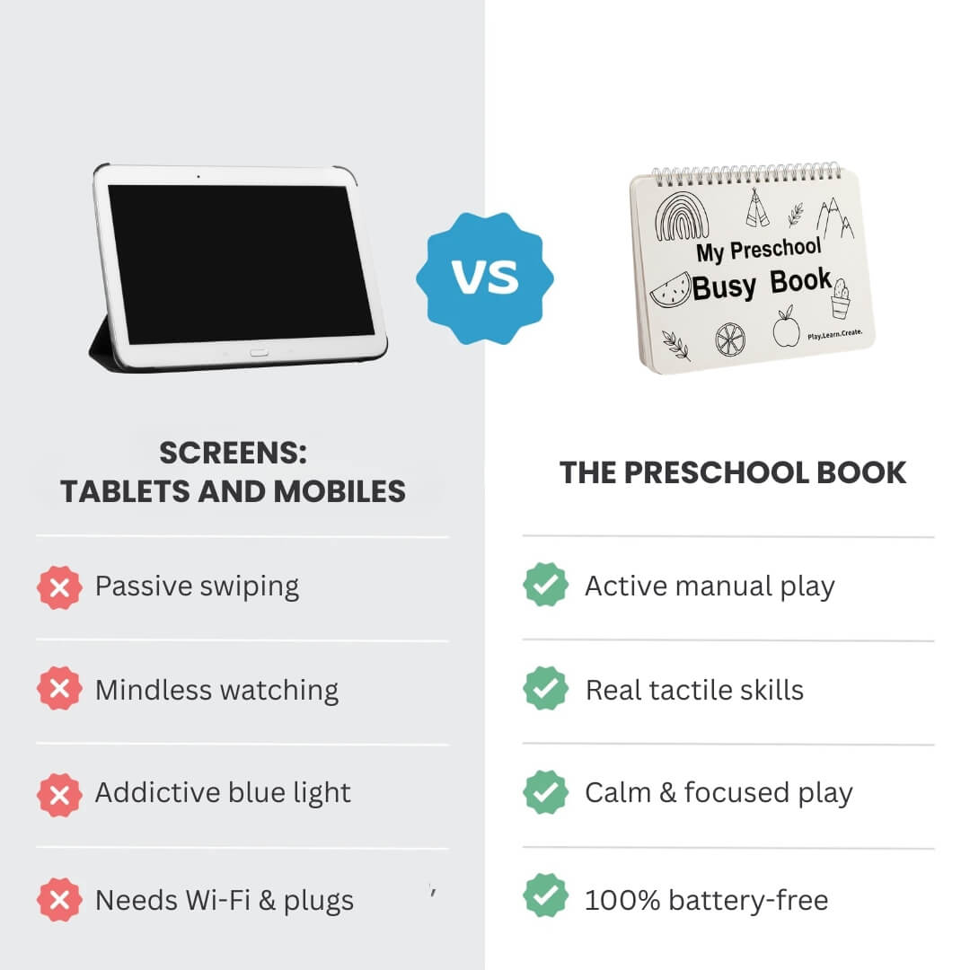 The Preschool Book