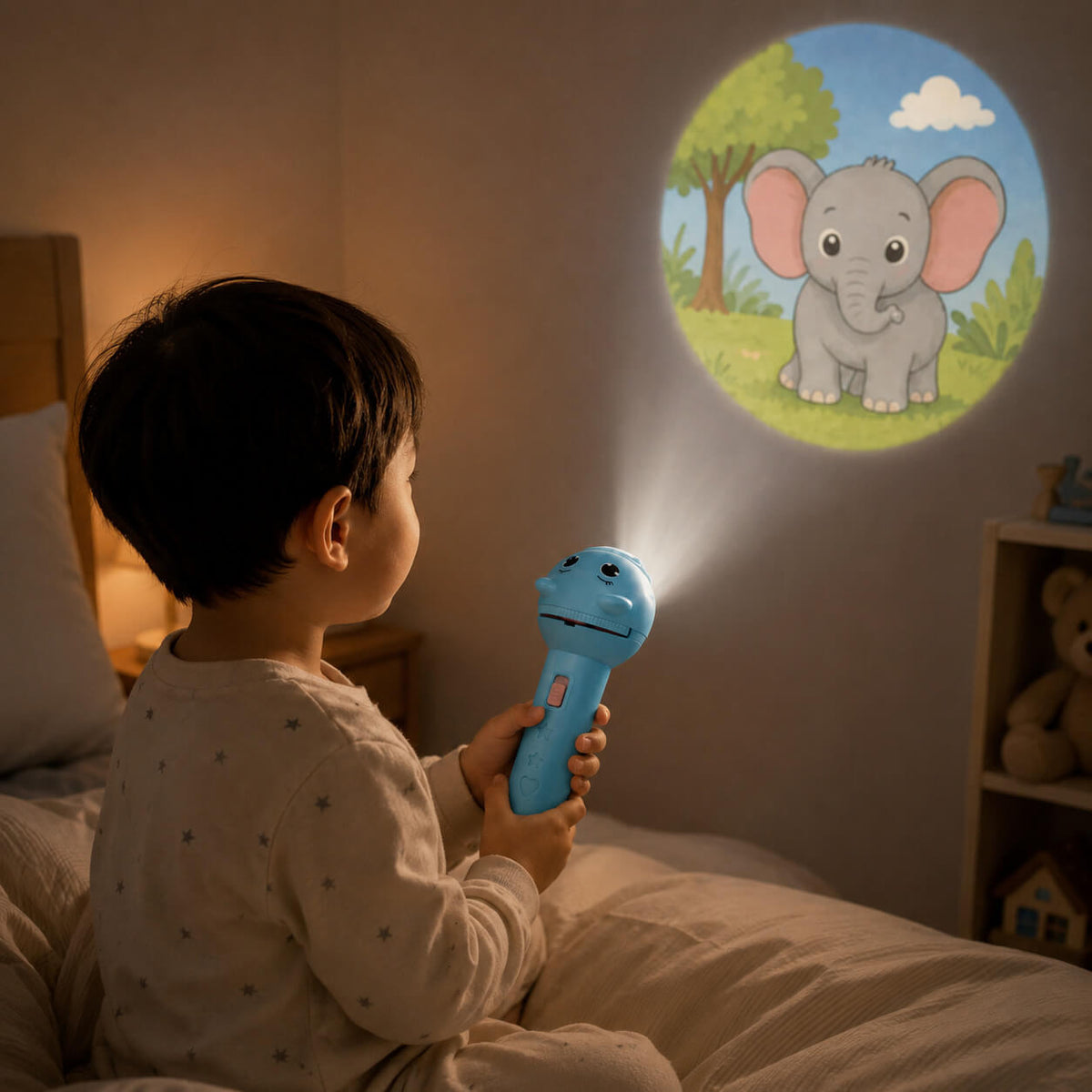 The Dreamy Projector