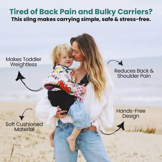 Allende Toddler Carrier