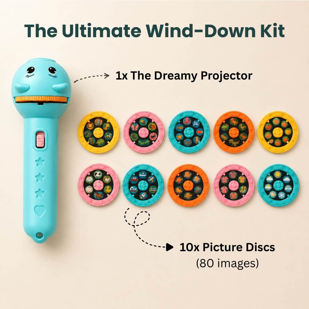 The Dreamy Projector