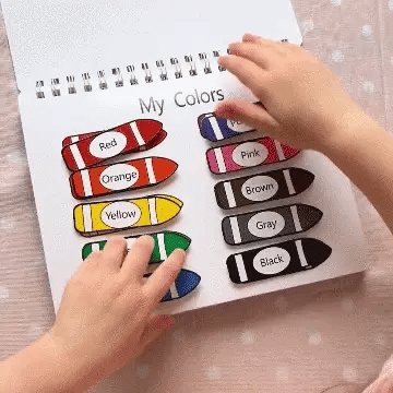 The Preschool Book