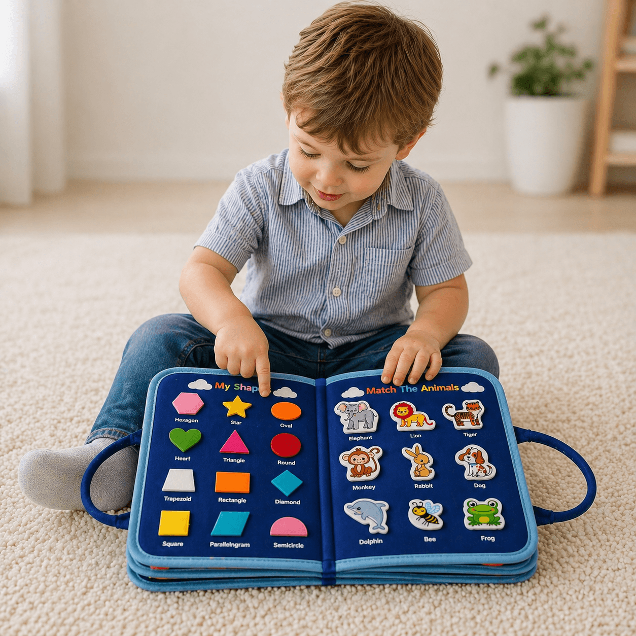 The Wonder Board