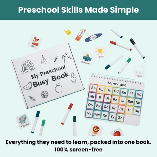 The Preschool Book