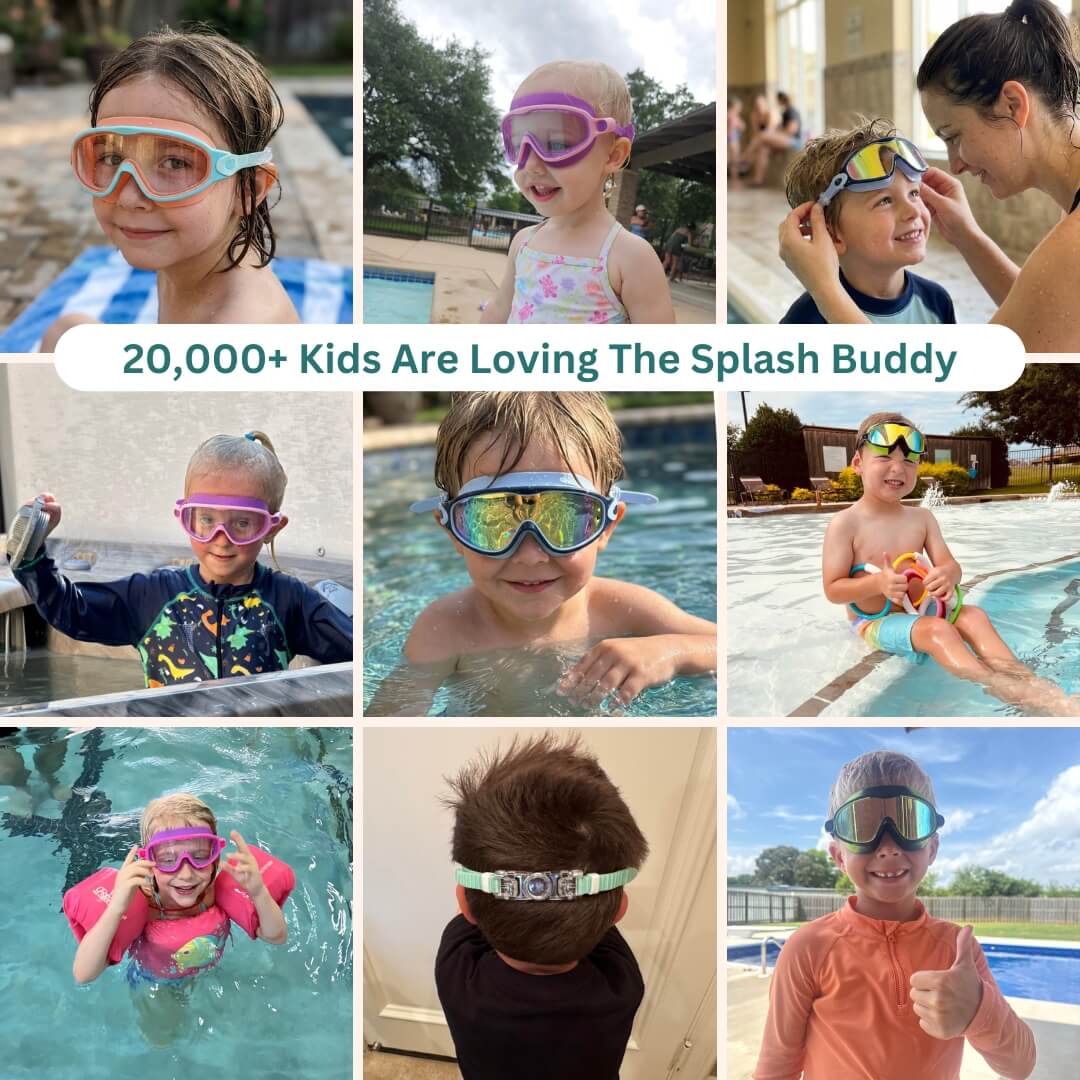 The Splash Buddy