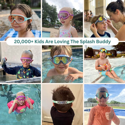 The Splash Buddy