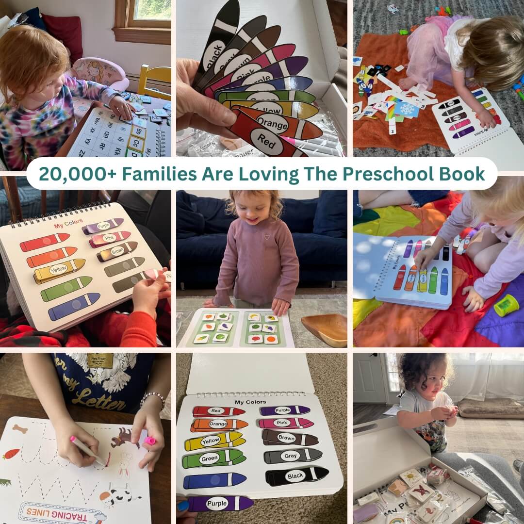 The Preschool Book