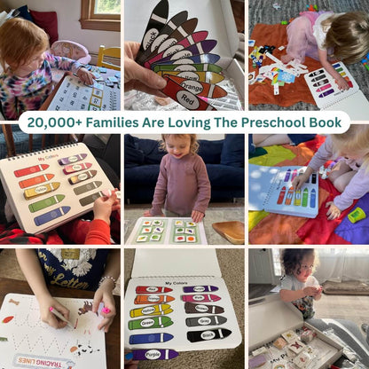 The Preschool Book