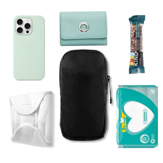 Slide on Bag