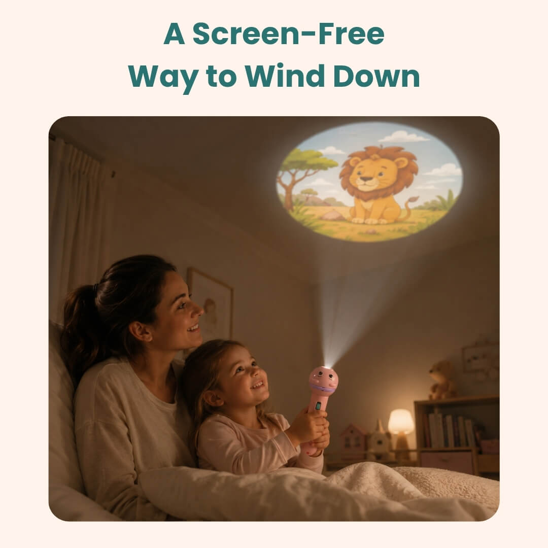 The Dreamy Projector