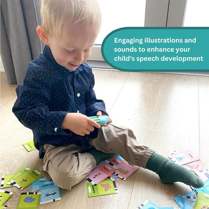 TinySpeech™ Flashcards