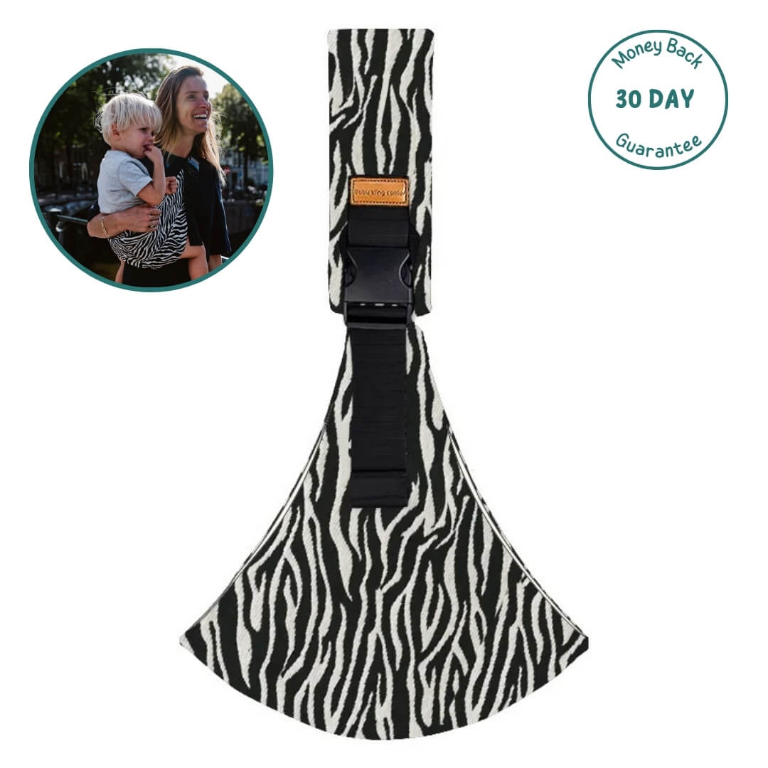 Allende Toddler Carrier