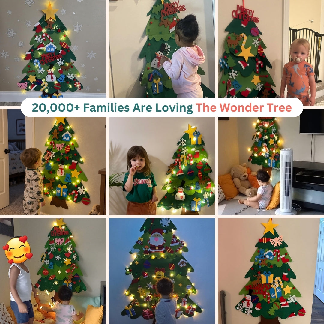 The Wonder Tree
