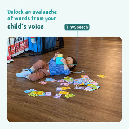 TinySpeech™ Flashcards