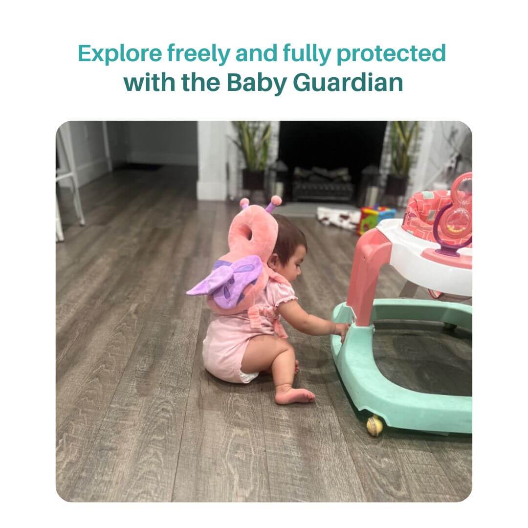 The Baby Guardian