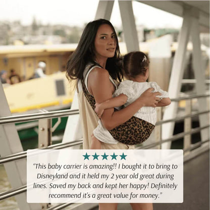 Allende Toddler Carrier