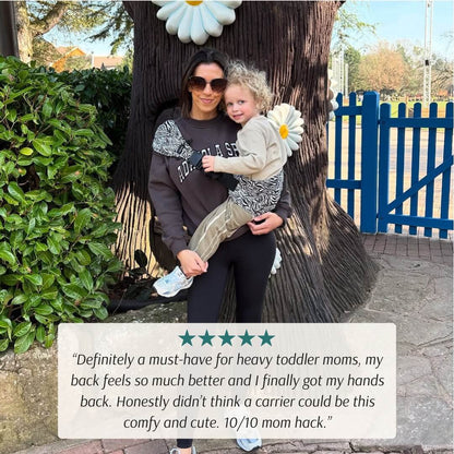 Allende Toddler Carrier