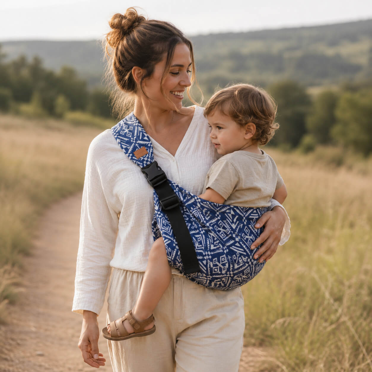 Huggle Sling Carrier