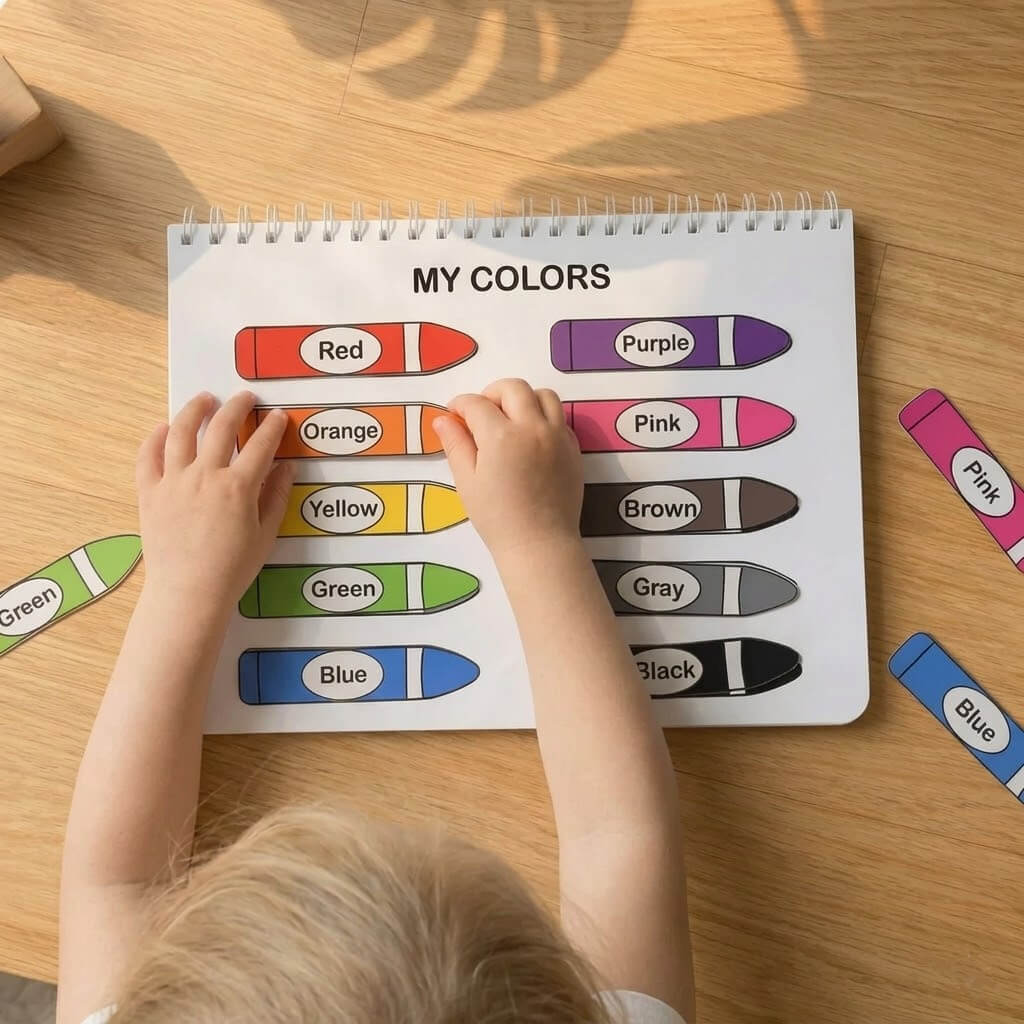 The Preschool Book