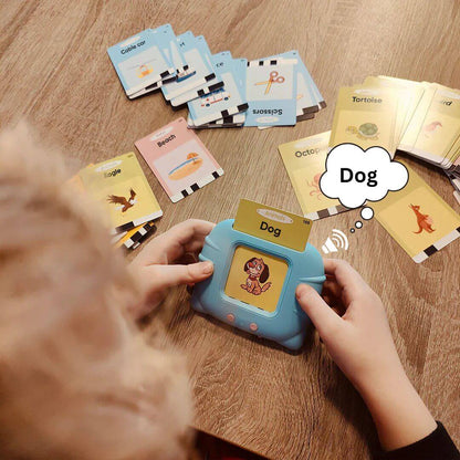 TinySpeech™ Flashcards