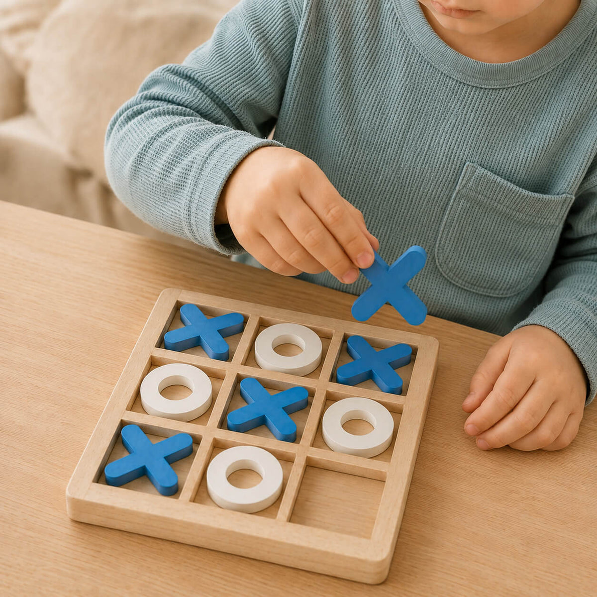 Tic-Tac-Toe