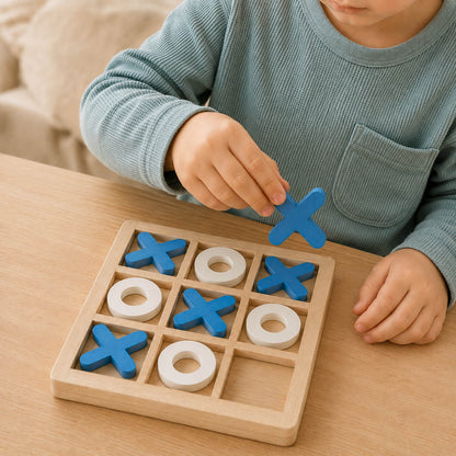 Tic-Tac-Toe
