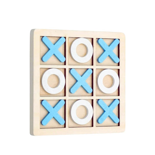 Tic-Tac-Toe
