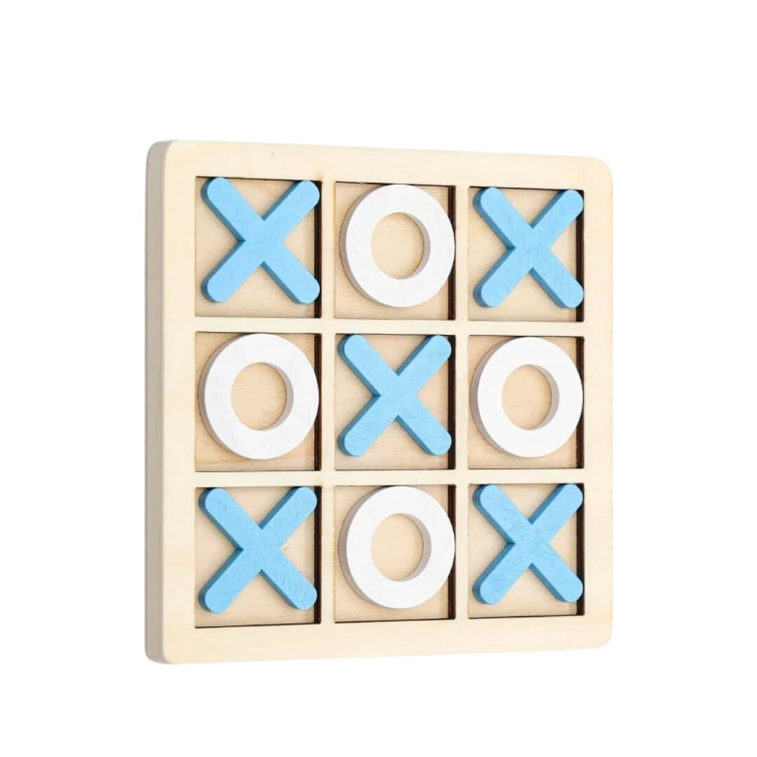 Tic-Tac-Toe