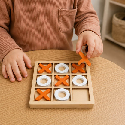 Tic-Tac-Toe