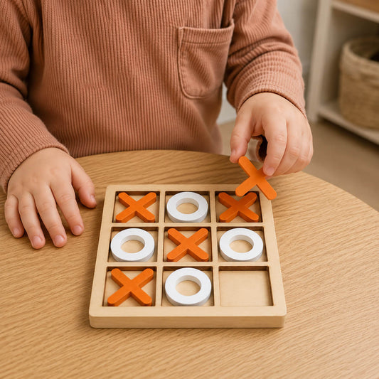 Tic-Tac-Toe