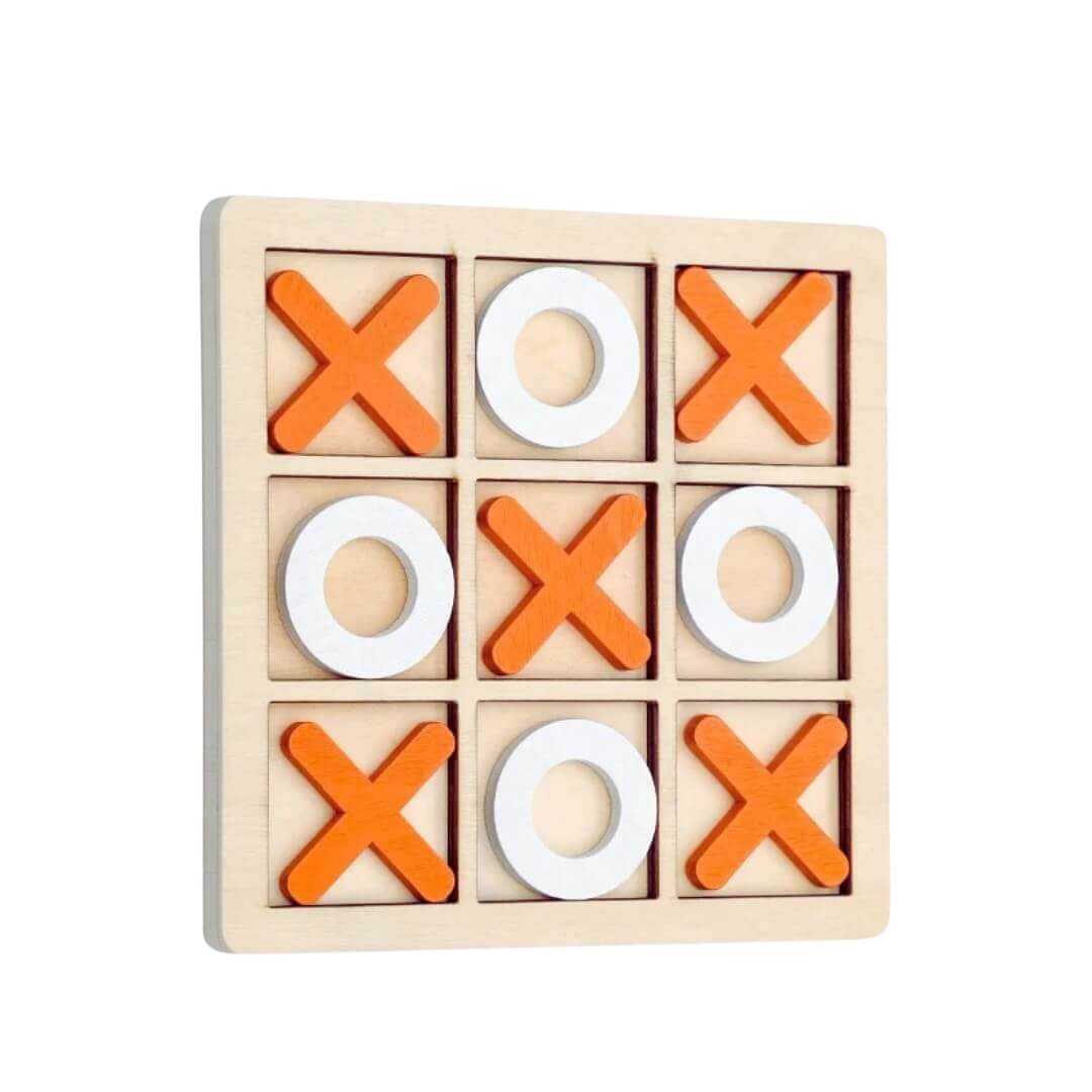 Tic-Tac-Toe