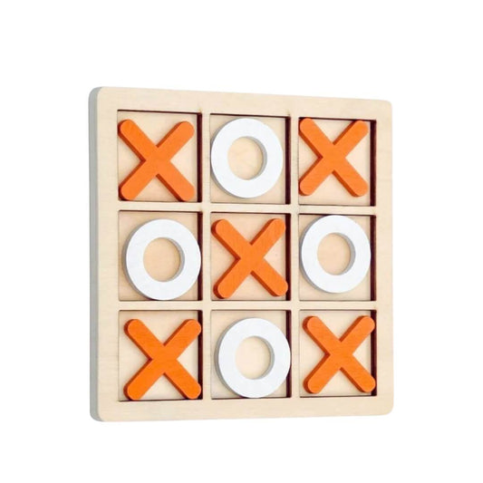 Tic-Tac-Toe