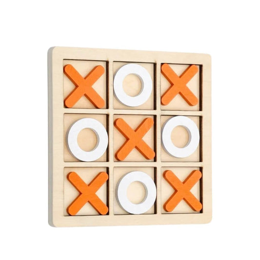 Tic-Tac-Toe