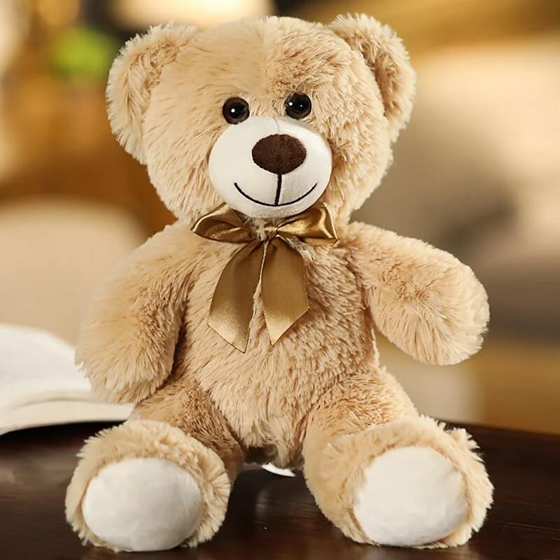 Teddy bear light brown online