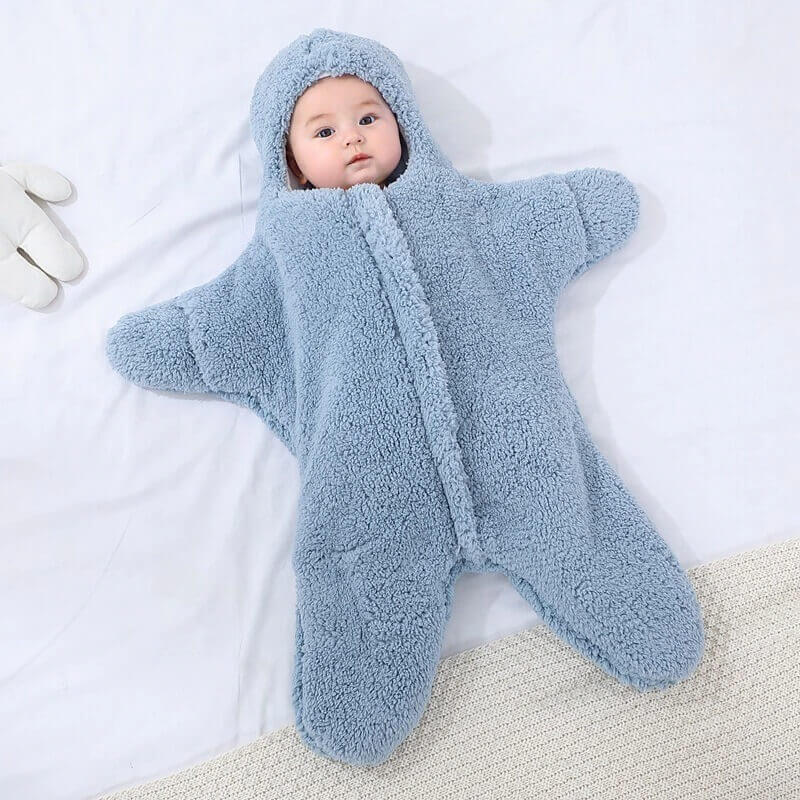 Baby Starfish Swaddle