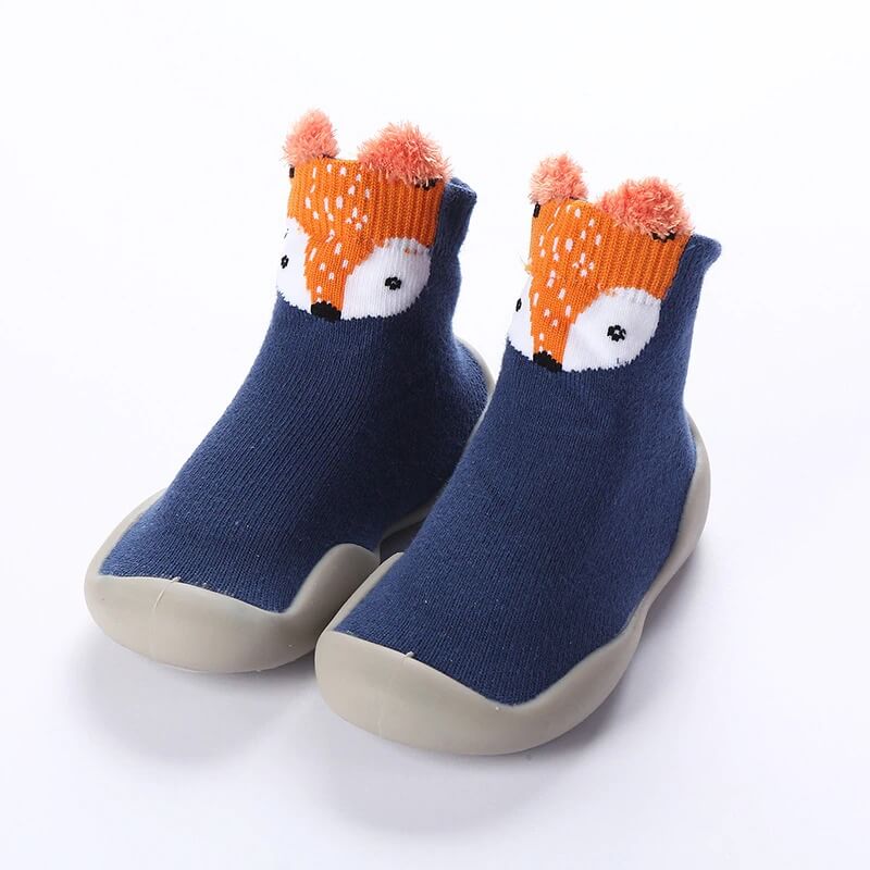 Non-Slip Baby Socks